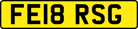 FE18RSG