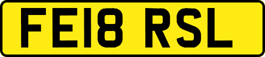 FE18RSL