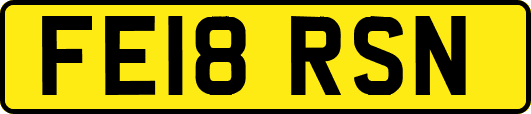 FE18RSN