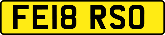 FE18RSO