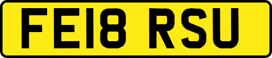 FE18RSU