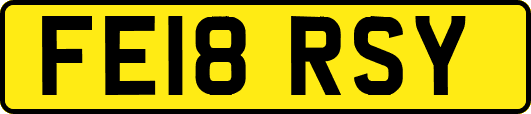 FE18RSY