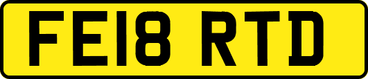 FE18RTD