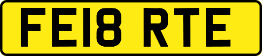 FE18RTE