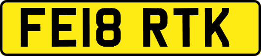FE18RTK