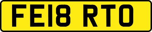 FE18RTO