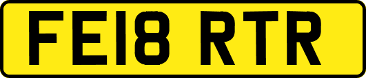 FE18RTR