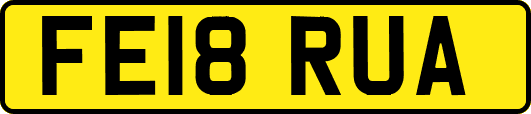 FE18RUA