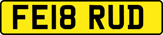 FE18RUD