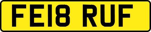FE18RUF