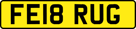 FE18RUG