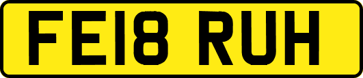 FE18RUH