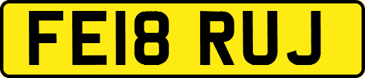 FE18RUJ