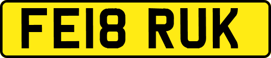 FE18RUK