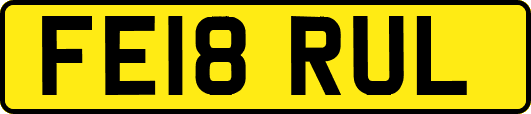 FE18RUL