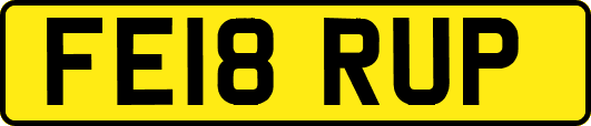 FE18RUP