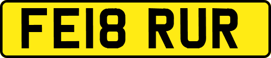 FE18RUR