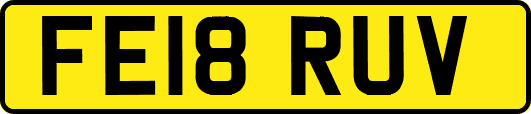 FE18RUV