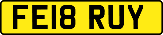 FE18RUY