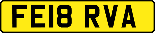 FE18RVA