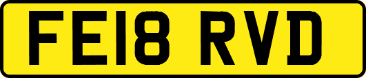 FE18RVD