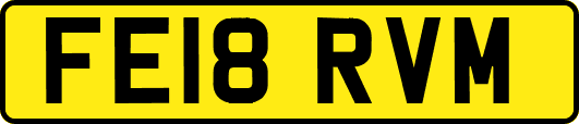 FE18RVM