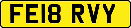 FE18RVY