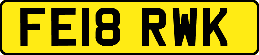 FE18RWK