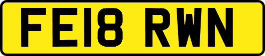 FE18RWN