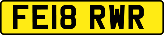 FE18RWR