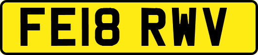 FE18RWV