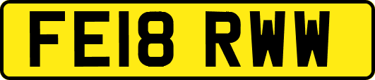 FE18RWW