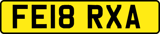 FE18RXA