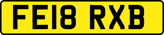FE18RXB