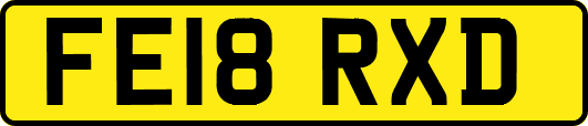 FE18RXD