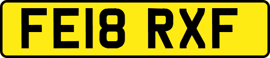 FE18RXF