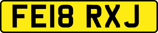 FE18RXJ
