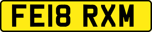 FE18RXM
