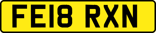 FE18RXN