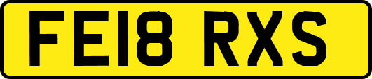 FE18RXS