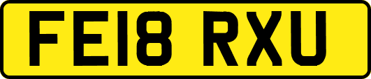 FE18RXU