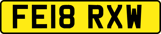 FE18RXW