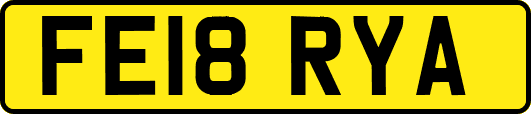 FE18RYA