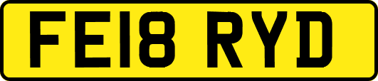 FE18RYD