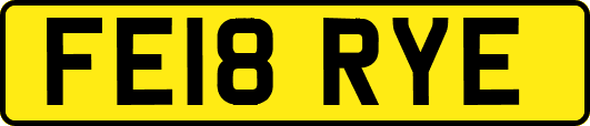FE18RYE