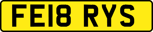 FE18RYS