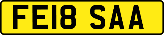 FE18SAA