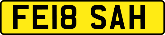 FE18SAH