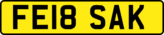 FE18SAK
