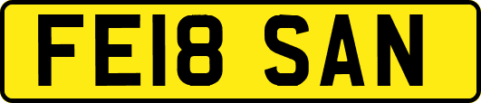 FE18SAN
